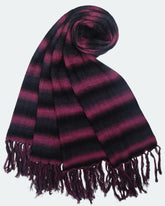 Ombre Woollen Stole For Women